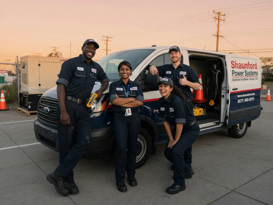 Generator Installation company in Utah